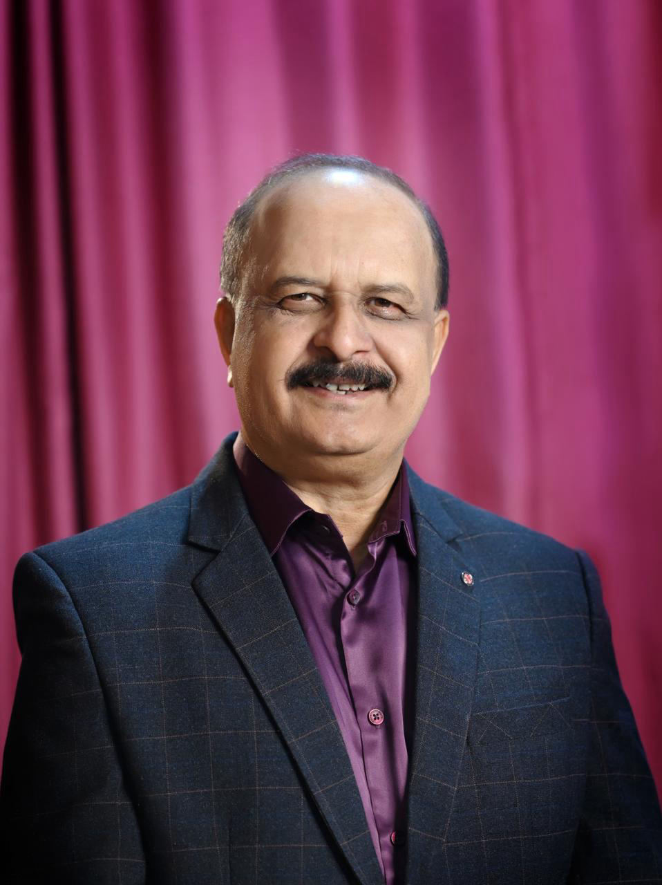 Dr. Rajendra Abhyankar