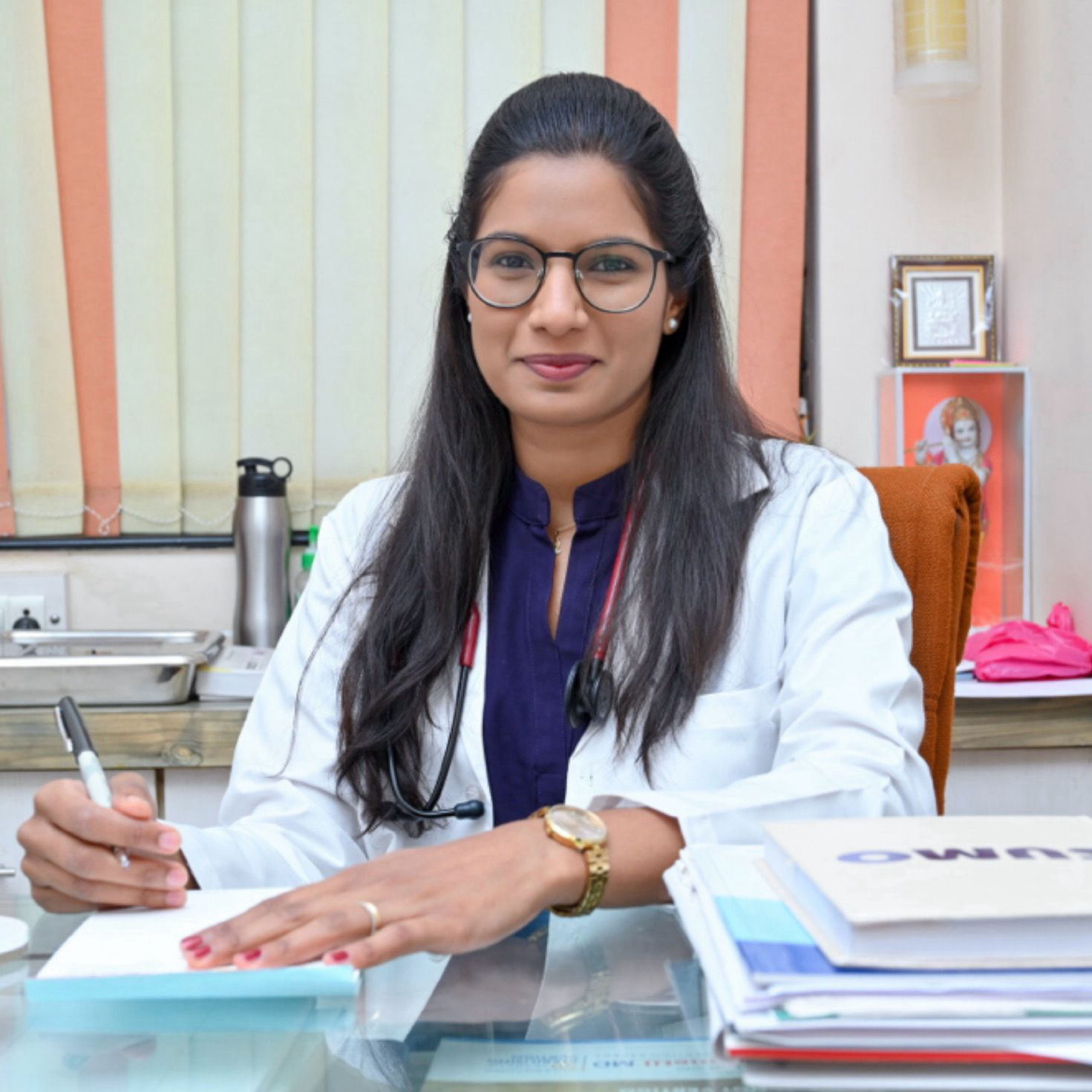 Dr. Tanvi Hirekerur-Abhyankar